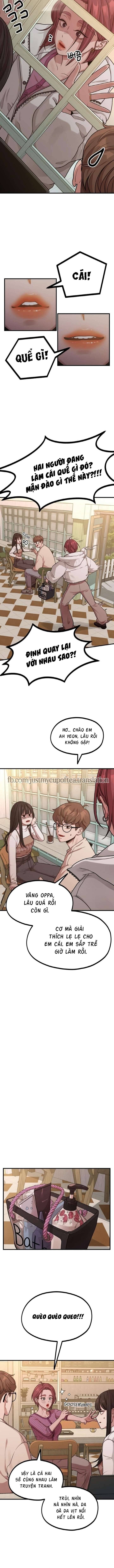 Nàng Tác Giả Lắm Chiêu Chap 7 - Trang 2