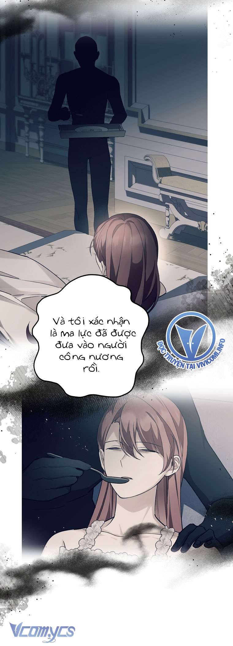 Quý Tộc Gì Chứ, Tôi Chỉ Muốn Về Nhà Chap 31 - Trang 2