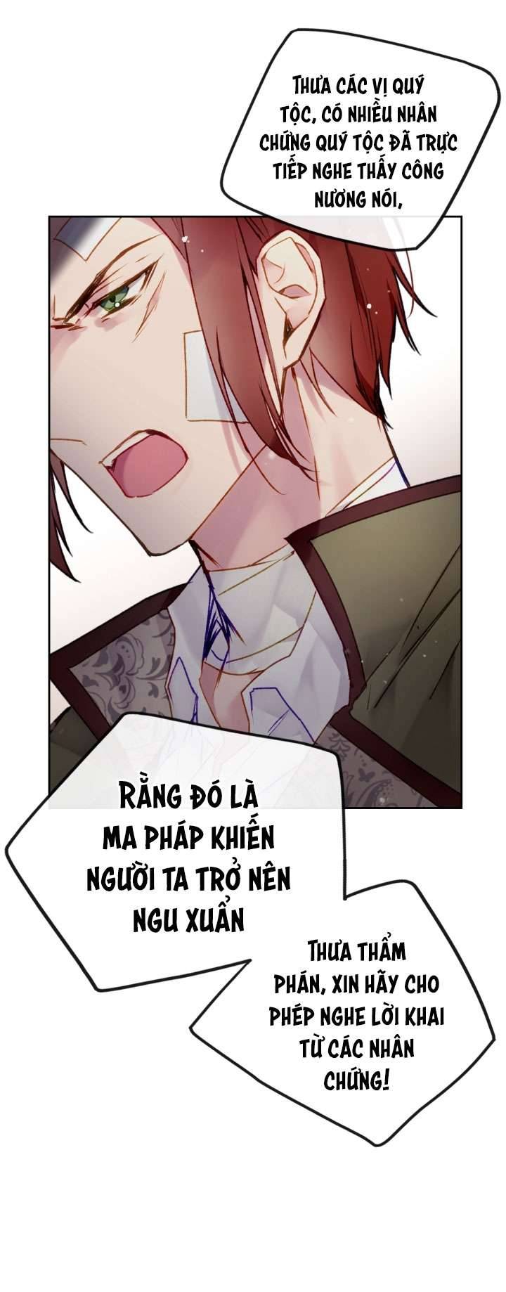 Kết Cục Của Nhân Vật Phản Diện Chỉ Có Thể Là Cái Chết Chapter 82 - Trang 4