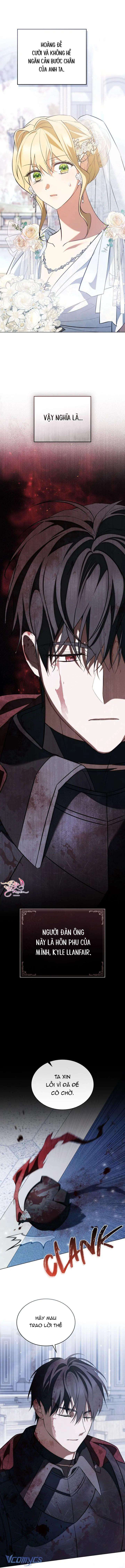 Lời Hứa Không Thuộc Về Tôi Chap 2 - Trang 3