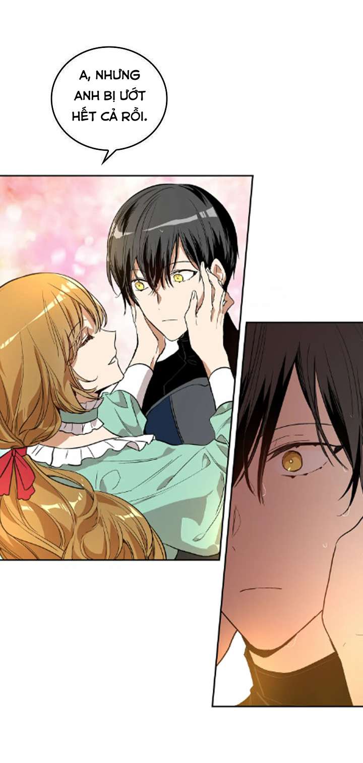 Vị Hôn Thê Khế Ước Của Công Tước Chapter 33 - Trang 4