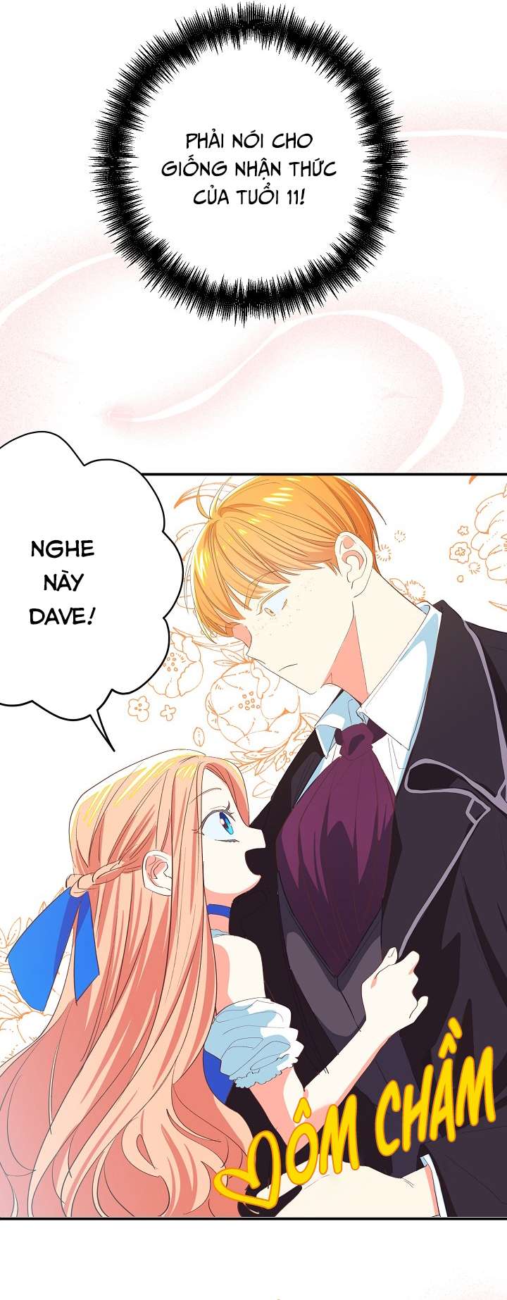 Tôi Đã Nuôi Dưỡng Một Nam Phụ Đầy Ám Ảnh Chapter 6 - Trang 3