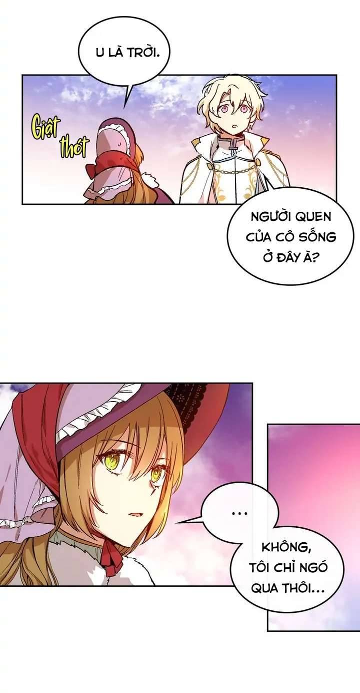 Vị Hôn Thê Khế Ước Của Công Tước Chapter 80 - Next Chapter 81