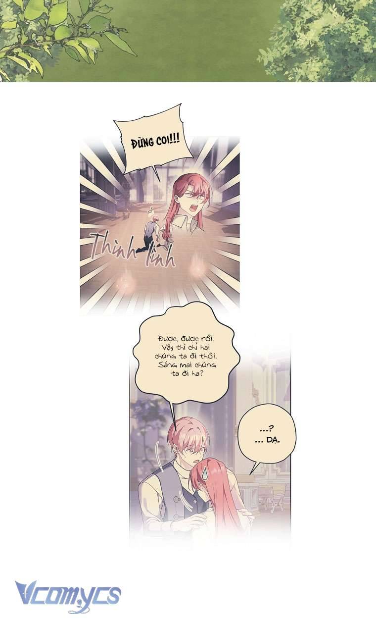 Quý Tộc Gì Chứ, Tôi Chỉ Muốn Về Nhà Chap 29 - Trang 2