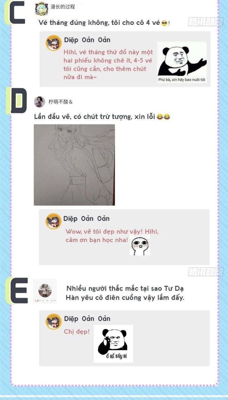 Hệt Như Hàn Quang Gặp Nắng Gắt Chap 71 - Trang 4