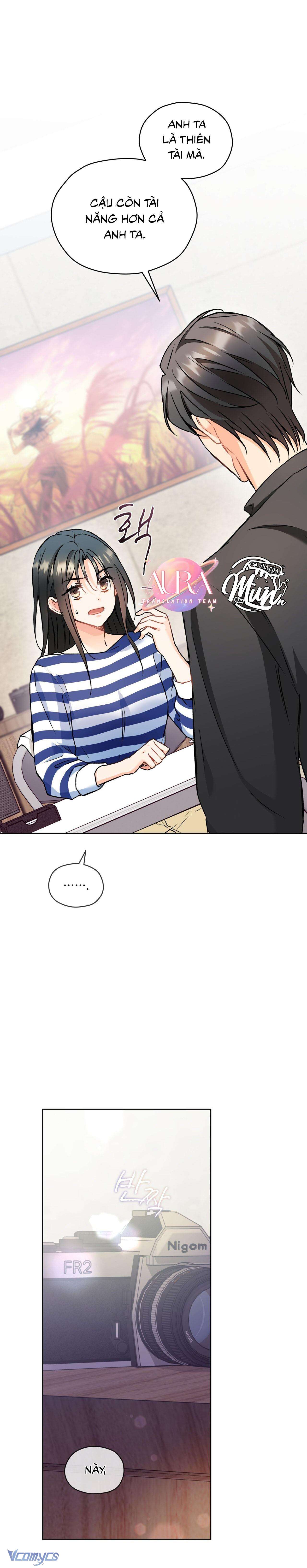 Nhà Tôi Có Một Con Chuột Chap 57 - Next Chap 58