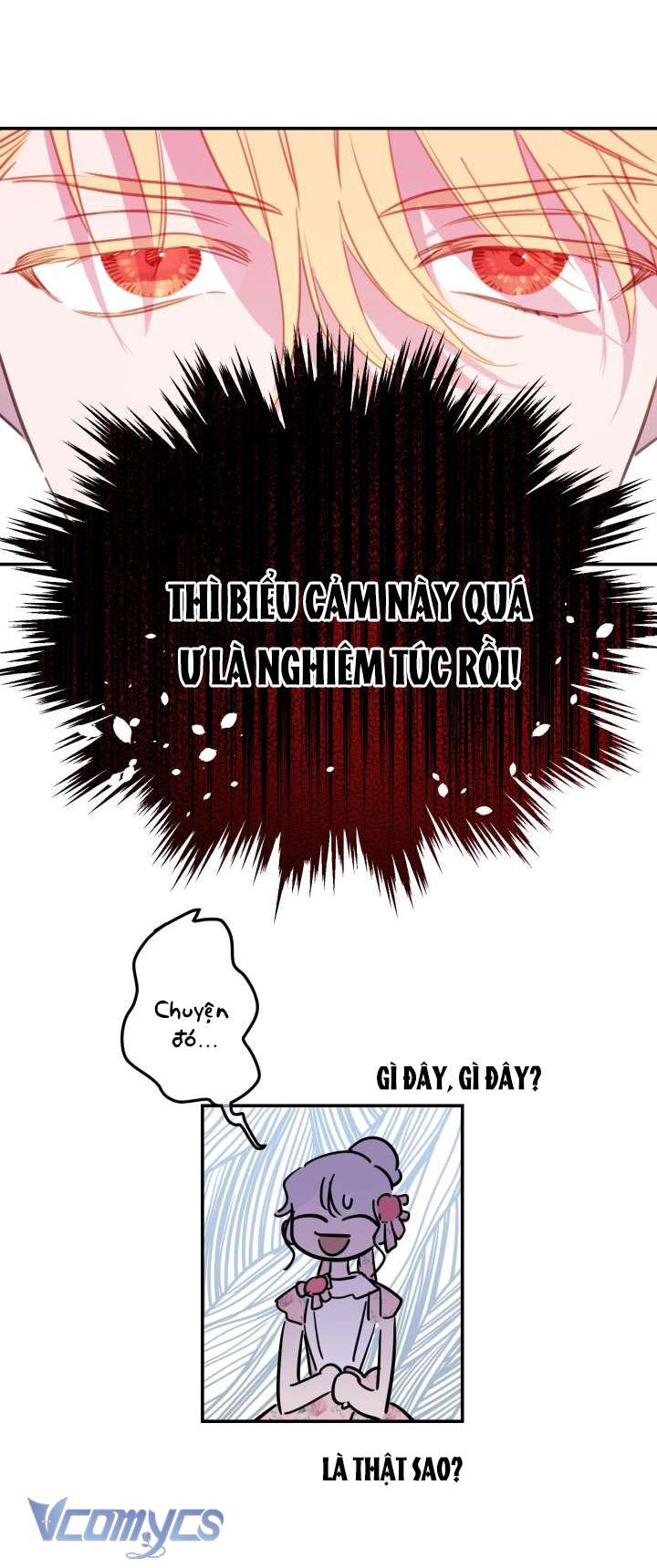 Những Nhân Vật Mạnh Nhất Thế Giới Ám Ảnh Tôi Chapter 13 - Trang 4