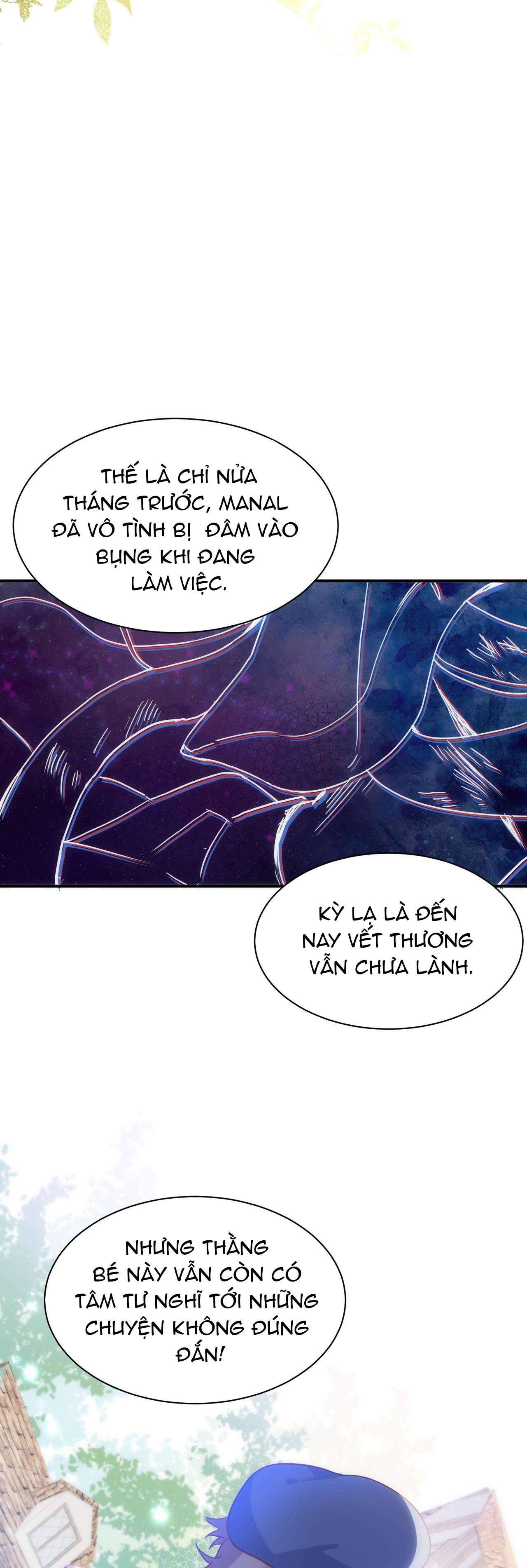 Cô công chúa không muốn được nuông chiều Chap 21 - Trang 2