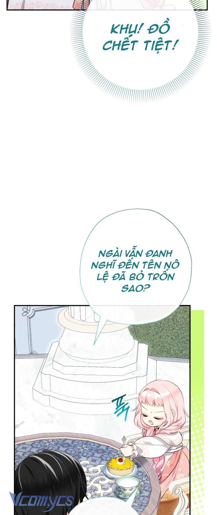 Tiểu Thư Tích Tiền Đi Bụi Chapter 67 - Trang 4