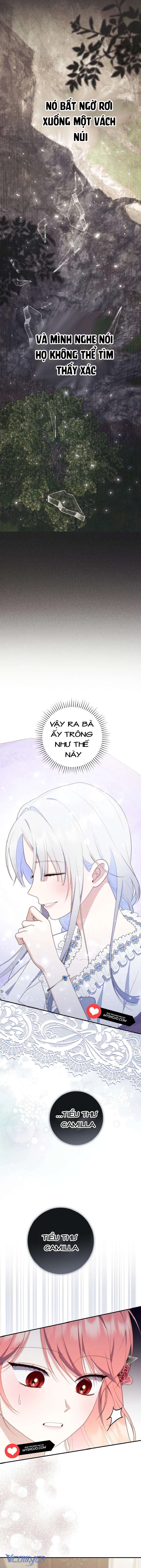 Nàng Công Chúa Tiên Tri Chapter 66 - Trang 4