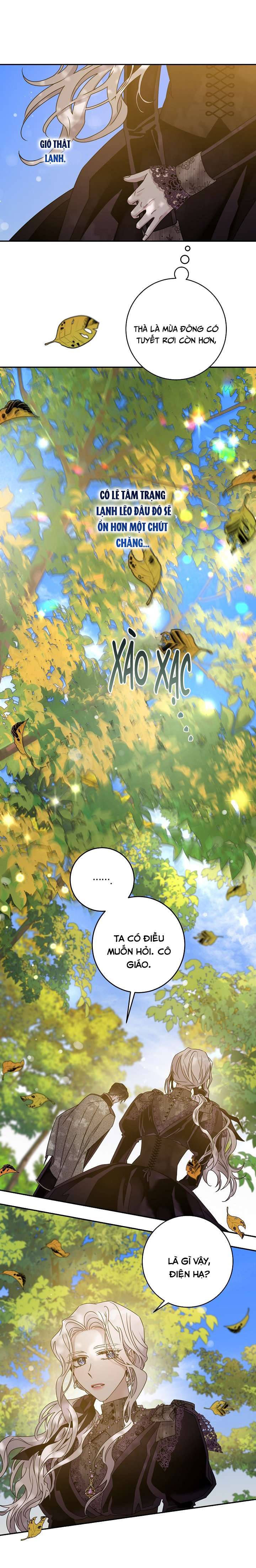 Thuần Hóa Bạo Quân Rồi Bỏ Trốn Chap 36 - Trang 2