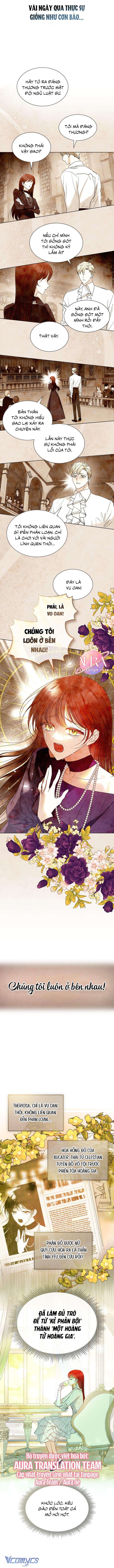 Sau Khi Kết Thúc, Tôi Đã Cứu Rỗi Vai Phản Diện Bằng Tiền Chap 3 - Next Chap 4