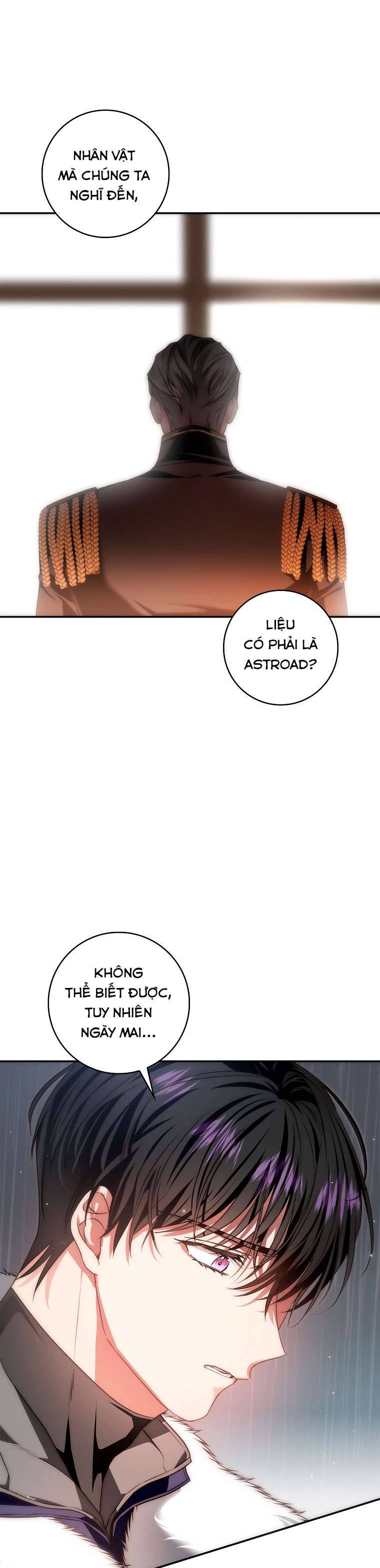 Hôn Phu Ẩn Sắc Chap 96 - Next Chapter 96.1