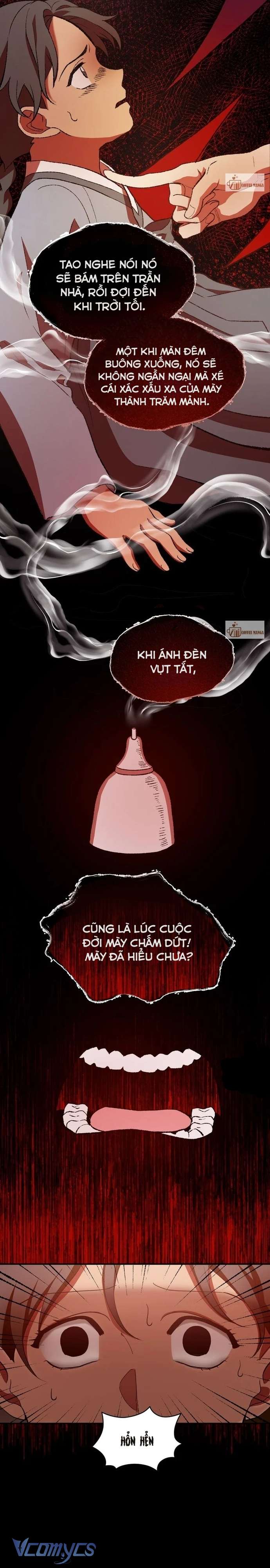 Hong Rang thân mếm Chap 4 - Next Chap 5