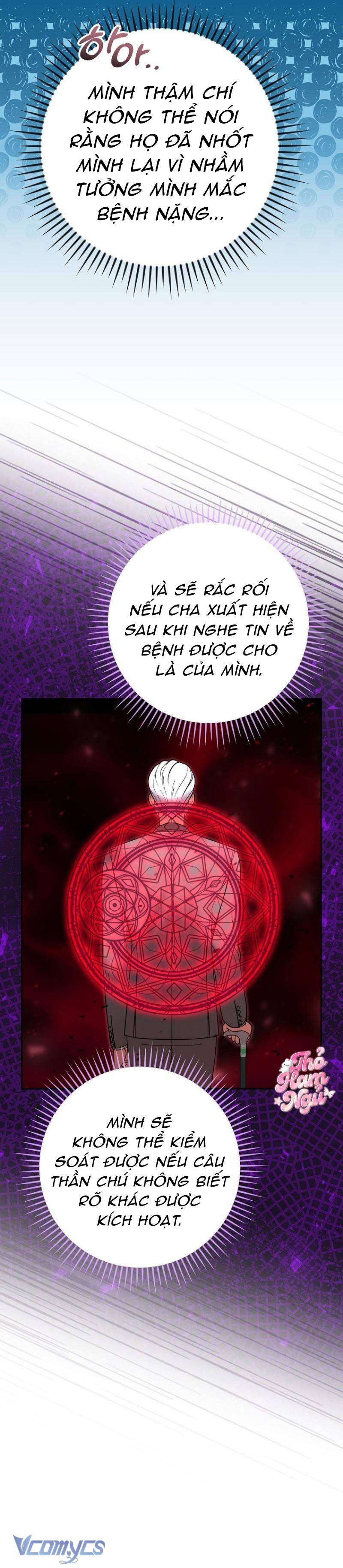 Tôi Trở Thành Người Vợ Đoản Mệnh Của Tên Bạo Chúa Chap 22 - Trang 3