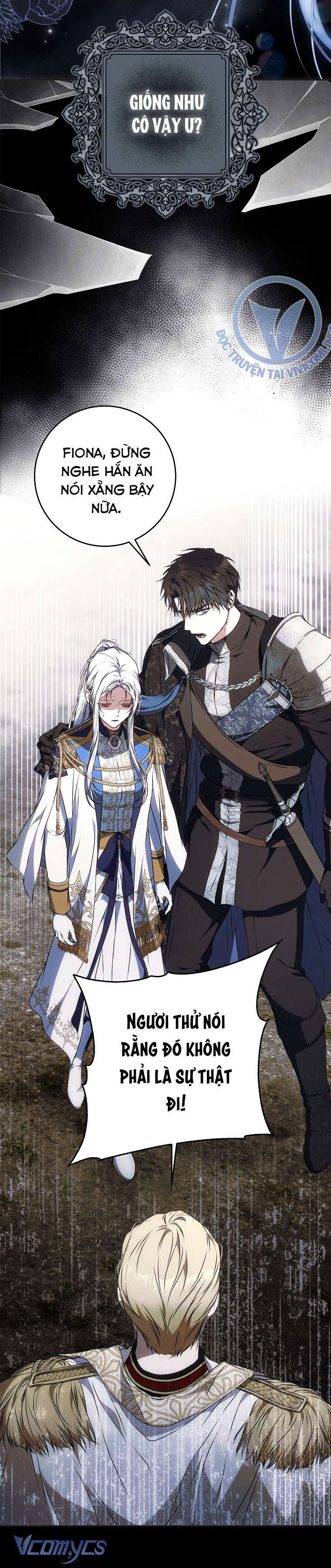 Tôi Trở Thành Vợ Của Nam Chính Chap 109 - Trang 3