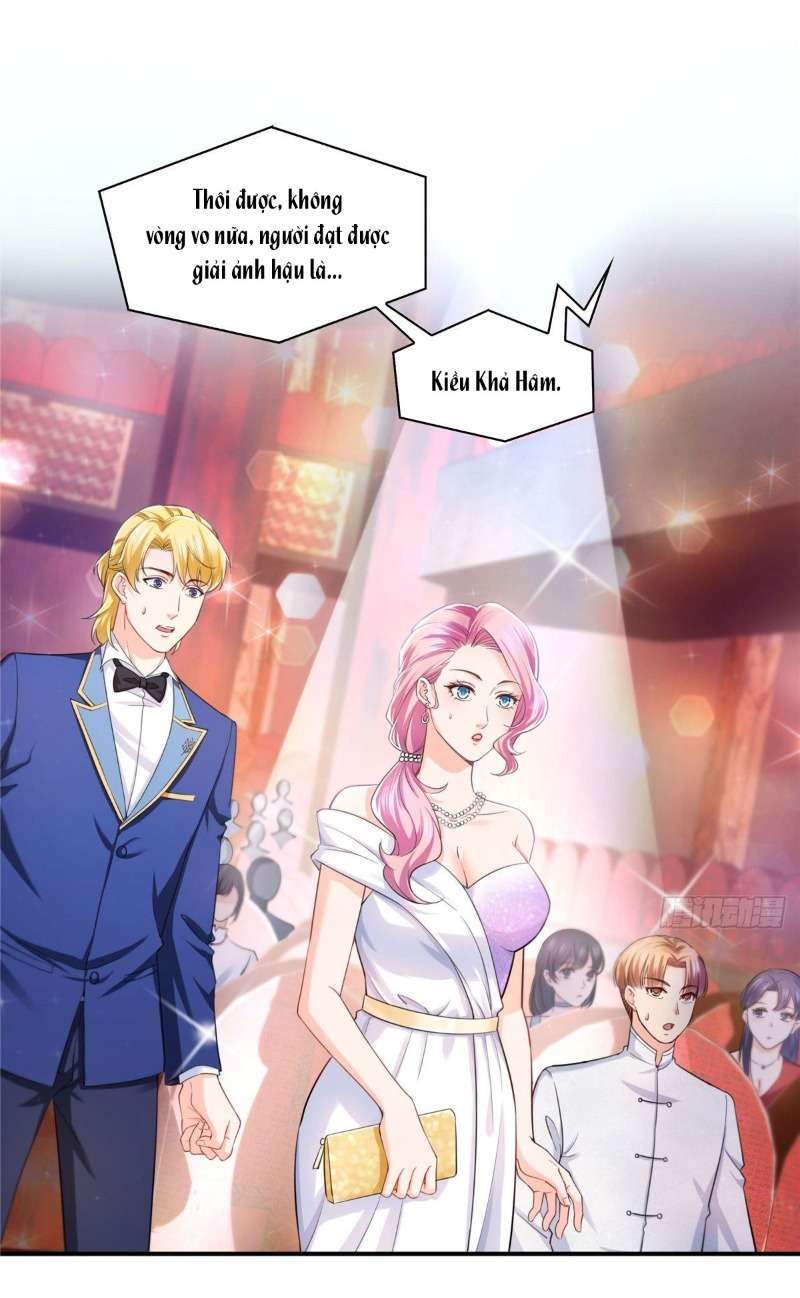 Hệt Như Hàn Quang Gặp Nắng Gắt Chap 135 - Trang 3