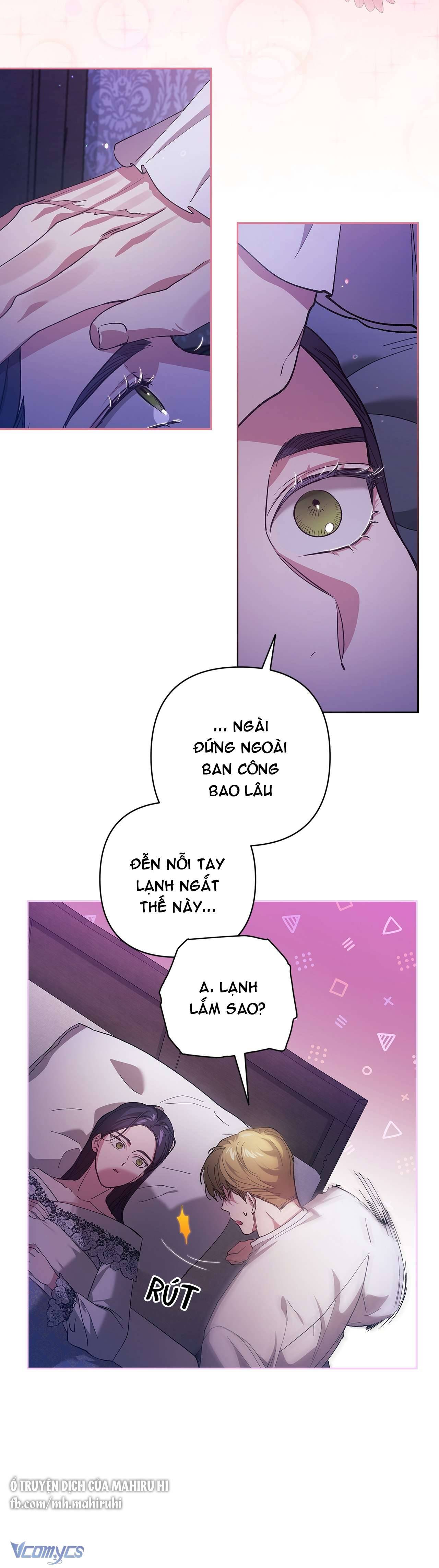 Hôn Nhân Này Rồi Sẽ Đổ Vỡ Chapter 55 - Trang 3