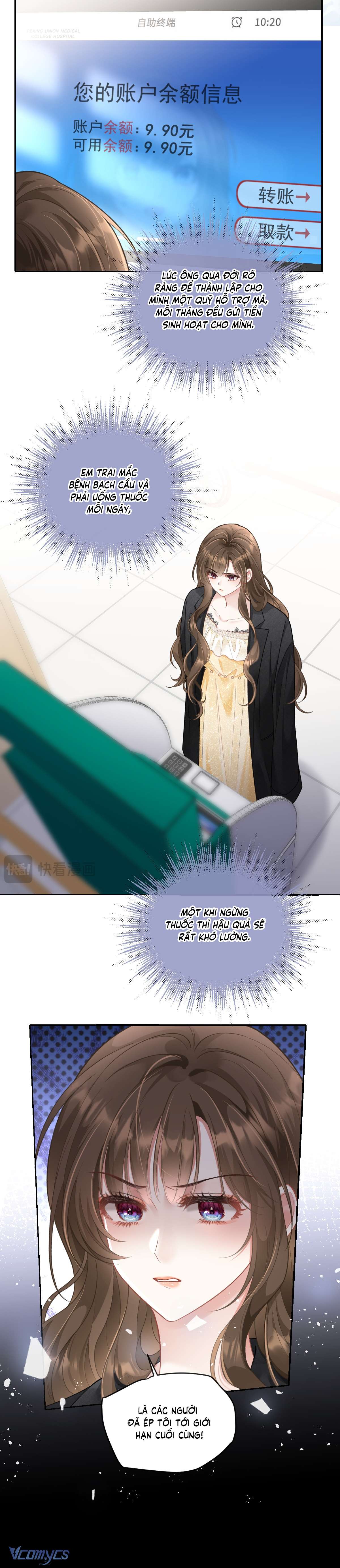 Nhất Dạ Tình Thâm Chap 2 - Trang 2