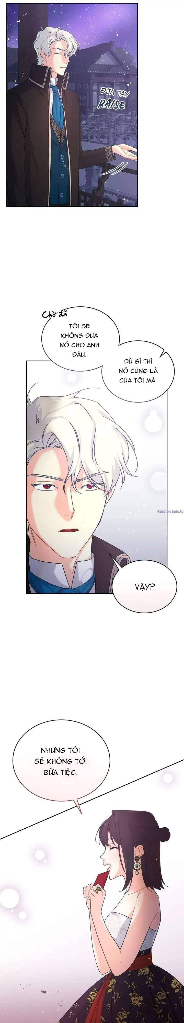 Du Khách Vào Ban Đêm Bí Ẩn Chapter 5 - Trang 4