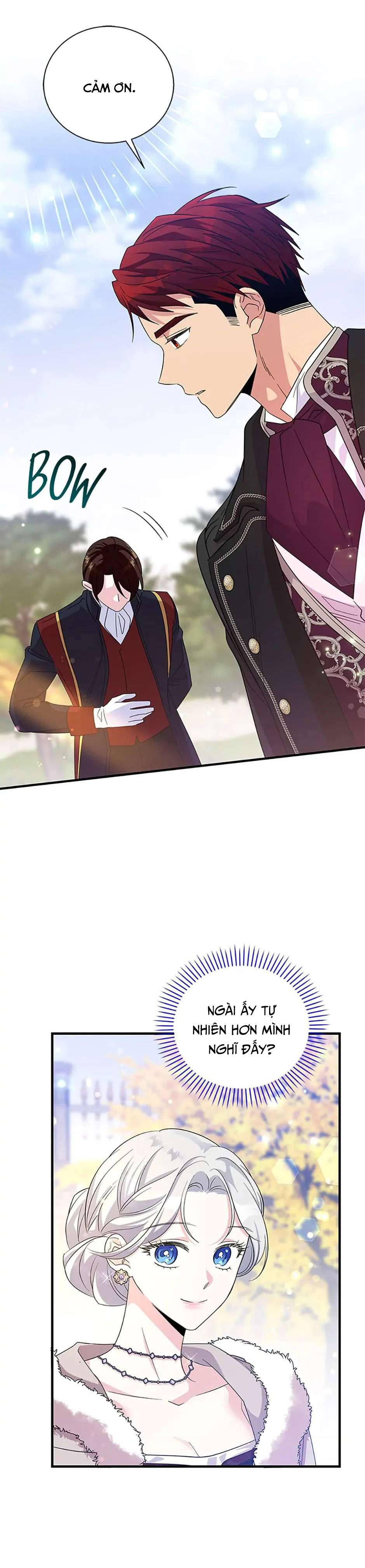 Chồng Yêu, Tôi Đây Bãi Công! Chap 82 - Next Chap 83