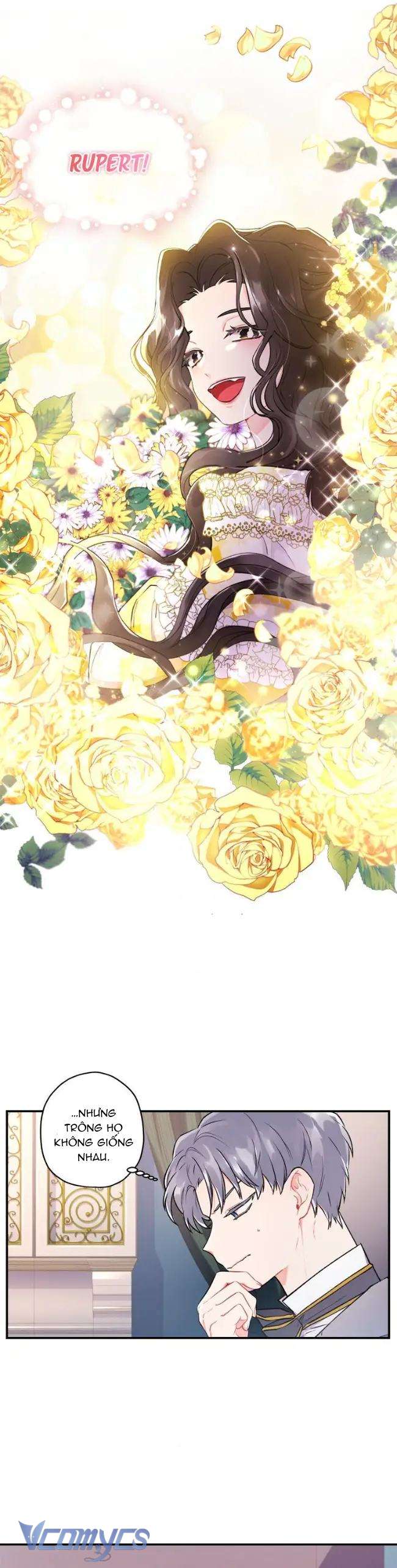 Tôi Đã Trở Thành Con Gái Nuôi Của Nam Chính Chap 9 - Next Chap 10