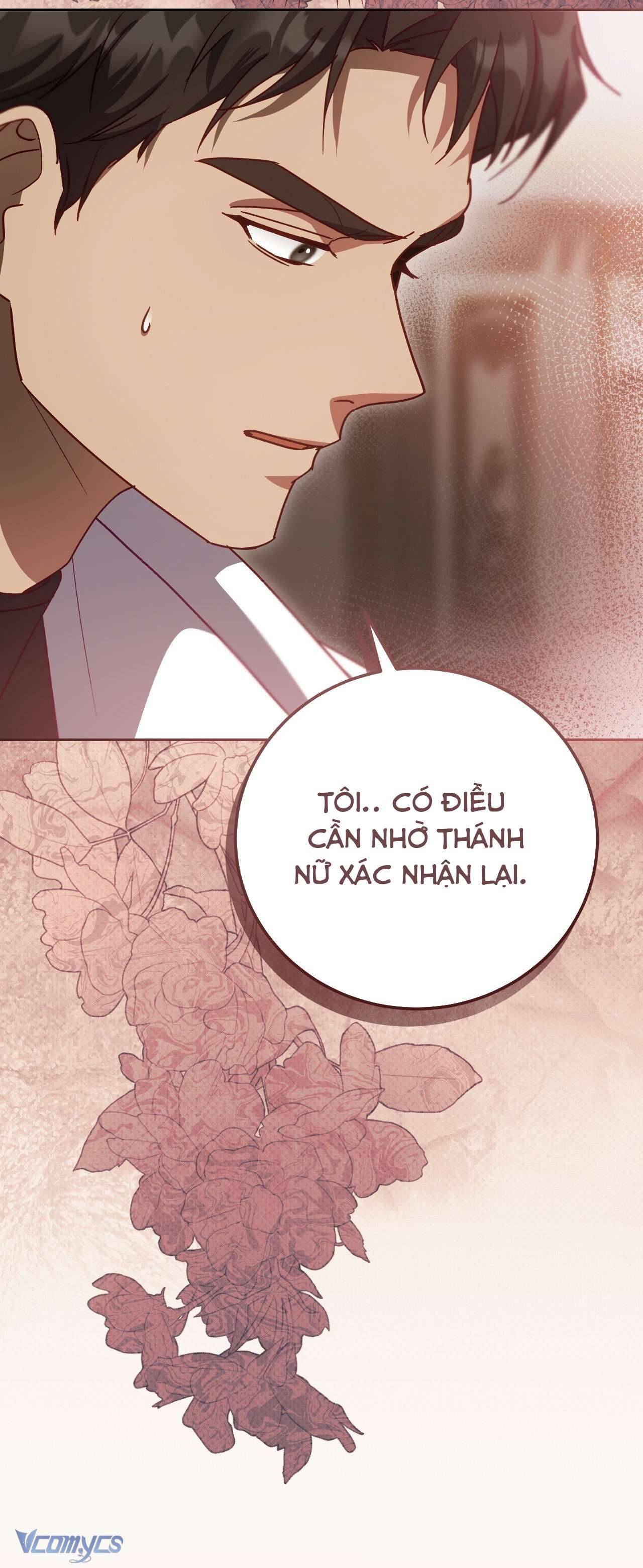 Thánh Nữ Giả Muốn Bỏ Trốn Chap 40 - Trang 4