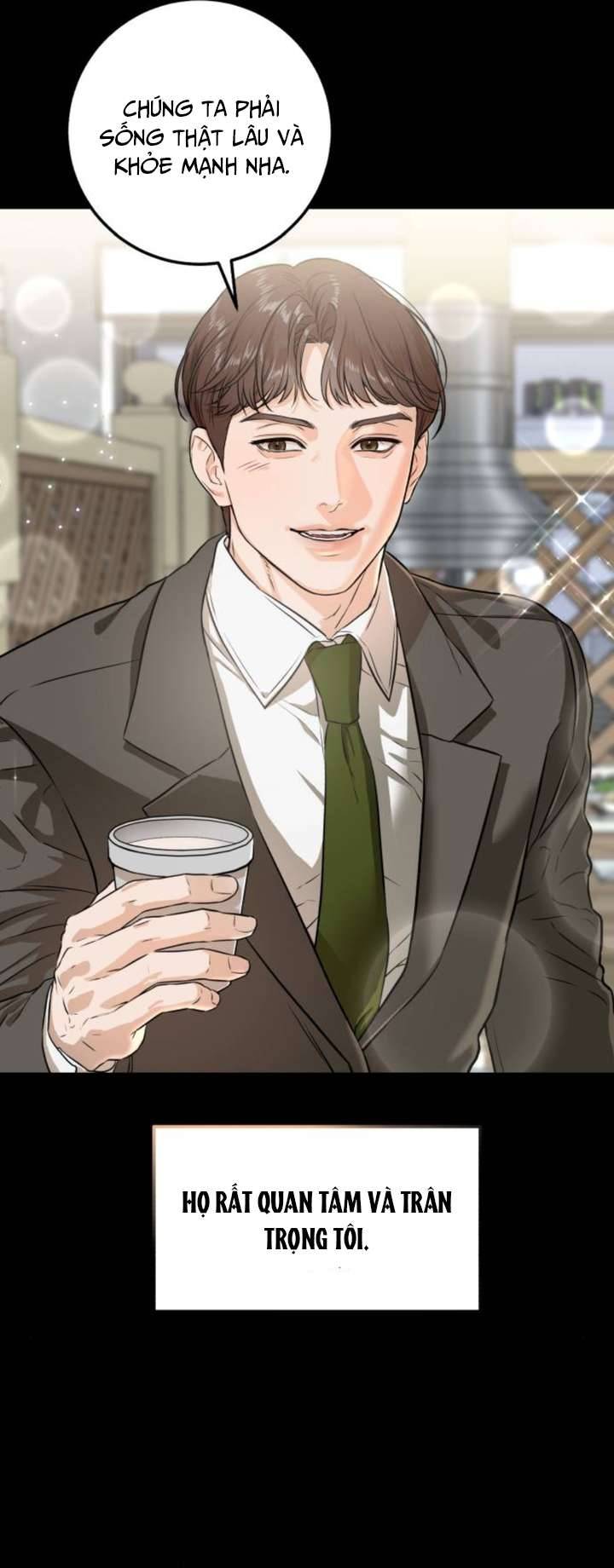 Tôi Nóng Lòng Muốn Chiếm Lấy Cô Ấy Chap 2 - Trang 3