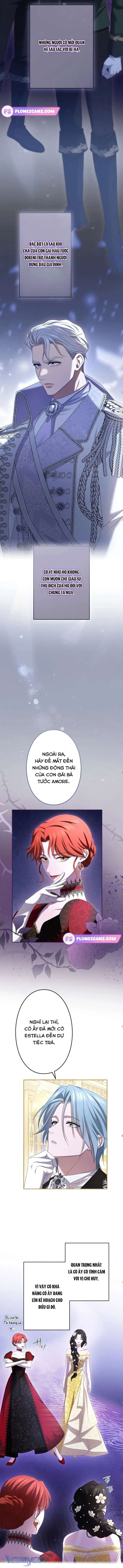 Tôi Không Thể Ngừng Yêu Người Phụ Nữ Độc Ác Nhất Đế Quốc! Chapter 31 - Next Chapter 32