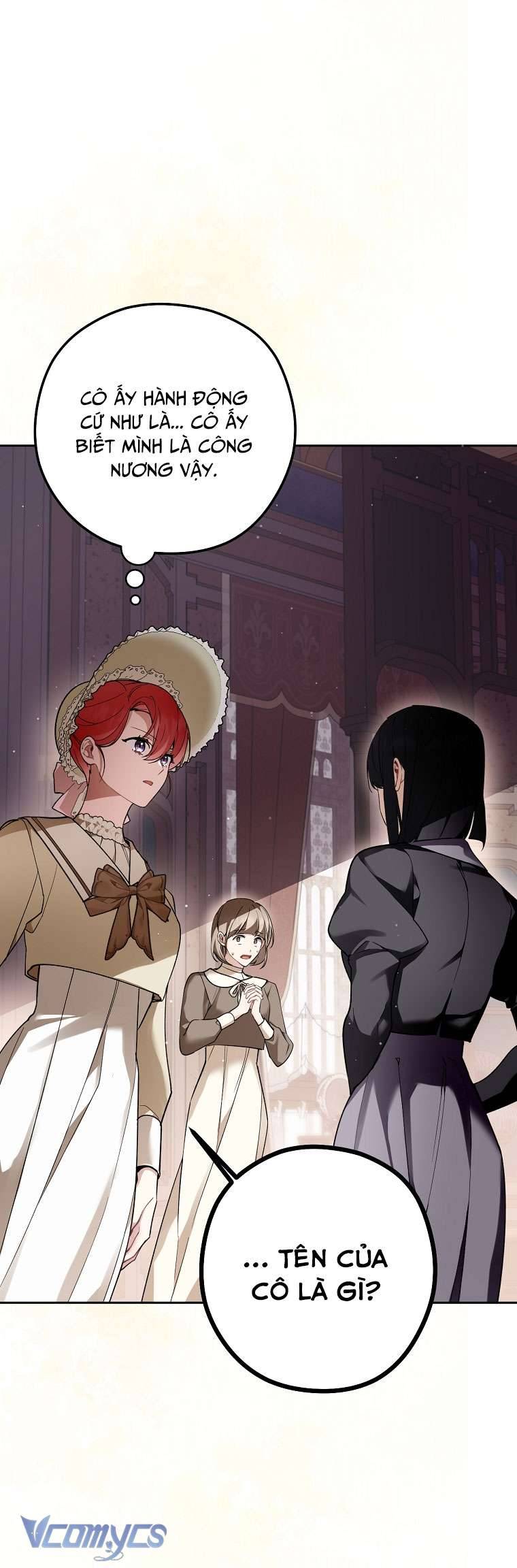 Quý Tộc Gì Chứ, Tôi Chỉ Muốn Về Nhà Chap 31 - Trang 2