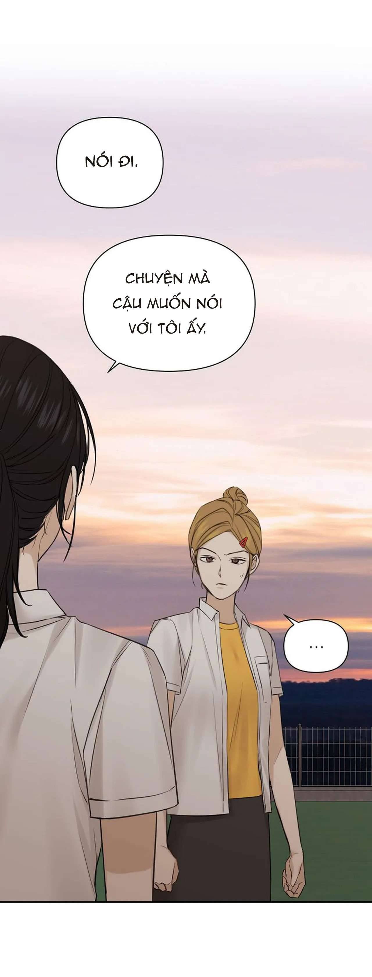 Bình Minh Chap 17 - Trang 4
