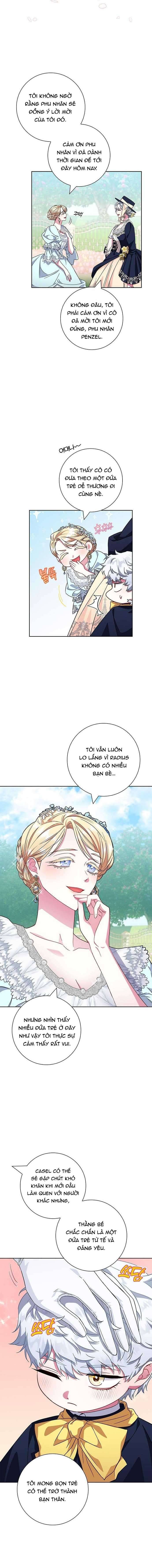 Tôi Trở Thành Mẹ Của Nam Chính Chapter 12 - Trang 4