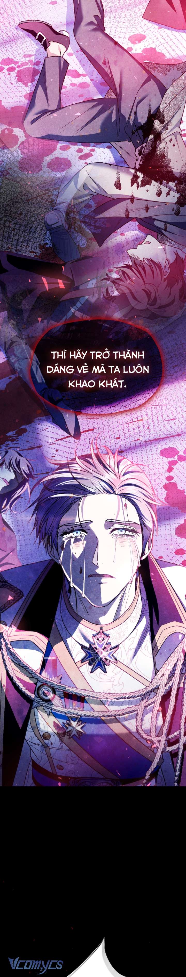 Cha À, Con Không Muốn Kết Hôn Đâu Chap 102 - Trang 2