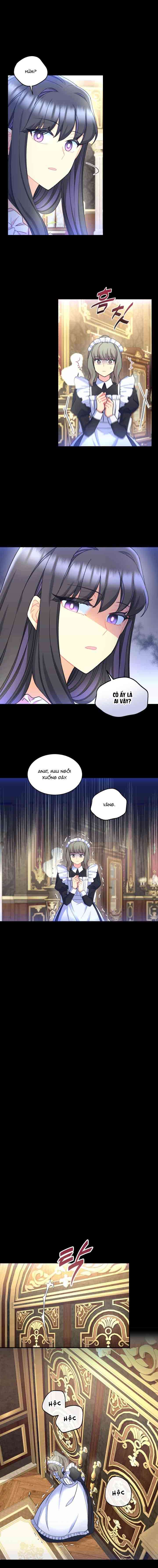 Tôi Sẽ Trở Thành Nhân Vật Chính Trong Trò Chơi Giam Cầm Chapter 30 - Trang 4