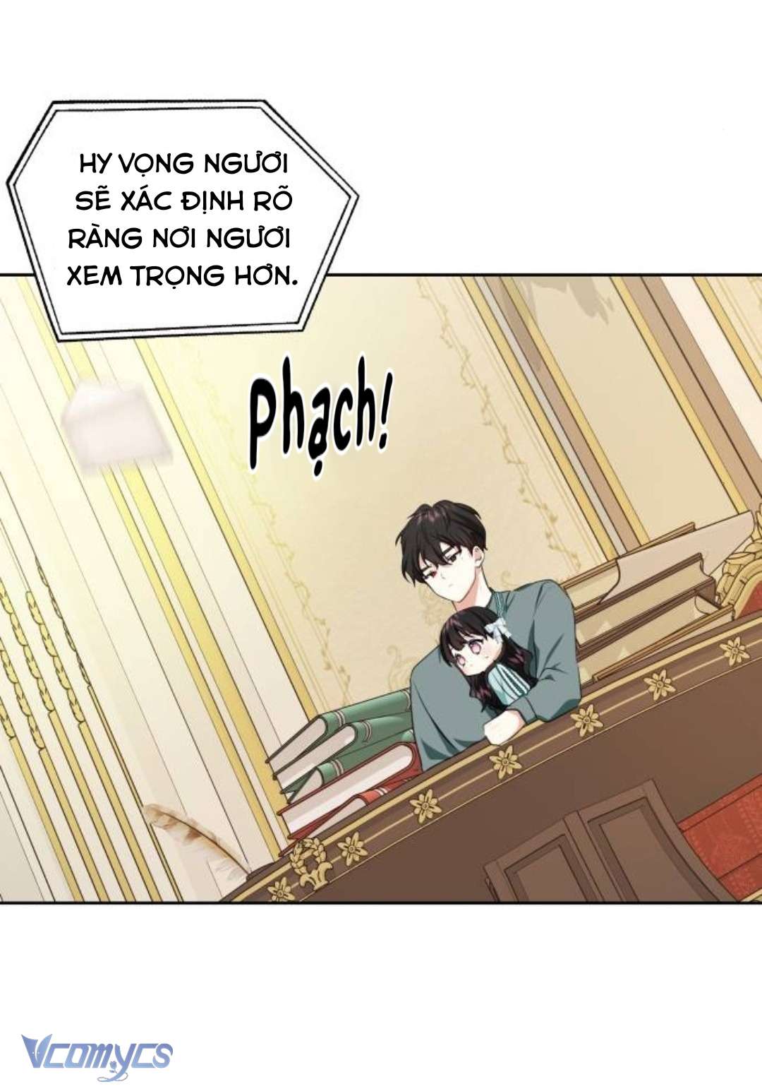 Con Gái Của Công Tước Ác Ma Chapter 38 - Trang 3