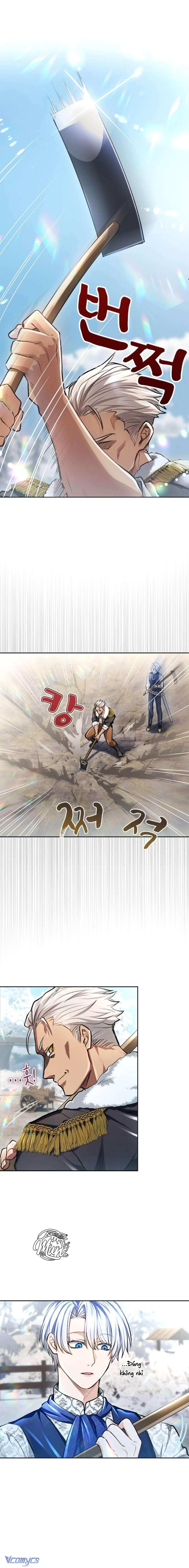 Thưa ngài, Tôi cảm thấy khó chịu Chapter 24 - Trang 4