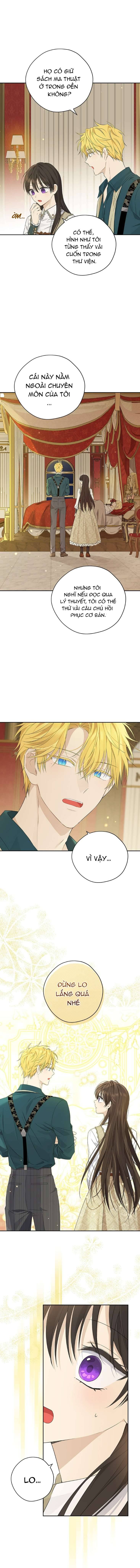 Tôi Là Minh Chứng Của Sự Thật Chap 90 - Trang 3