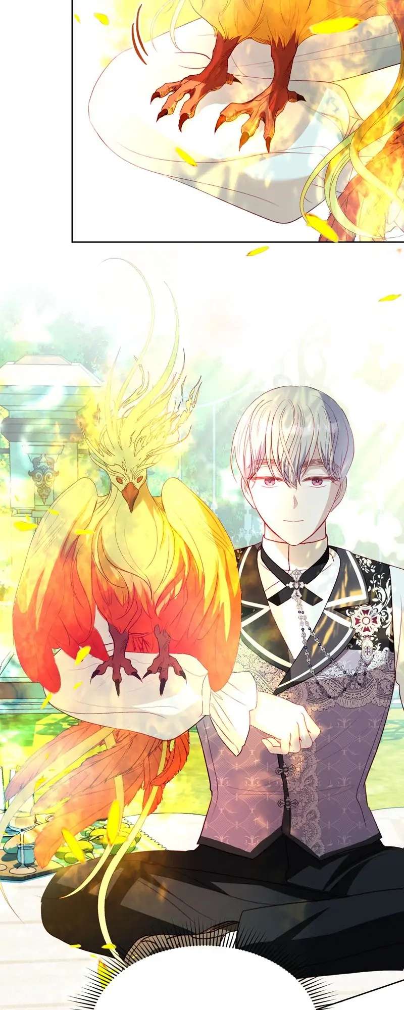 Một Ngày Nọ Bỗng Dưng Cha Xuất Hiện Chapter 27 - Trang 4