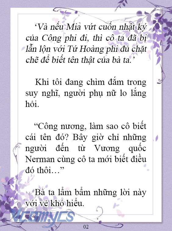 [Novel] Làm Ác Nữ Bộ Không Tốt Sao? Chap 174 - Trang 2