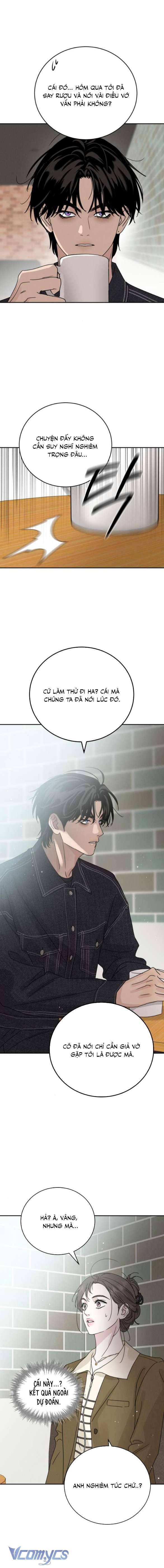 Thuyết Tình Yêu Ích Kỷ Chapter 5 - Trang 4