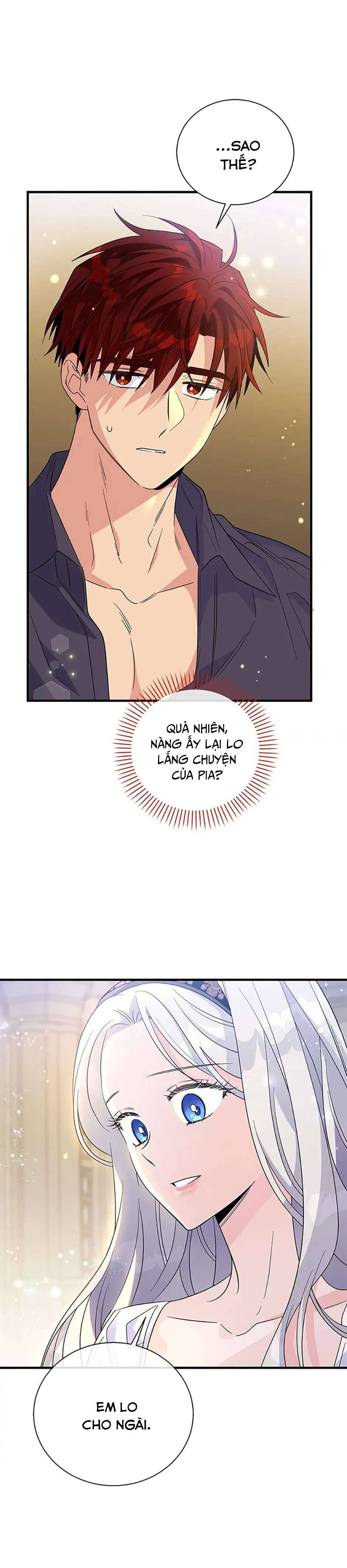 Chồng Yêu, Tôi Đây Bãi Công! Chap 80 - Next Chap 81