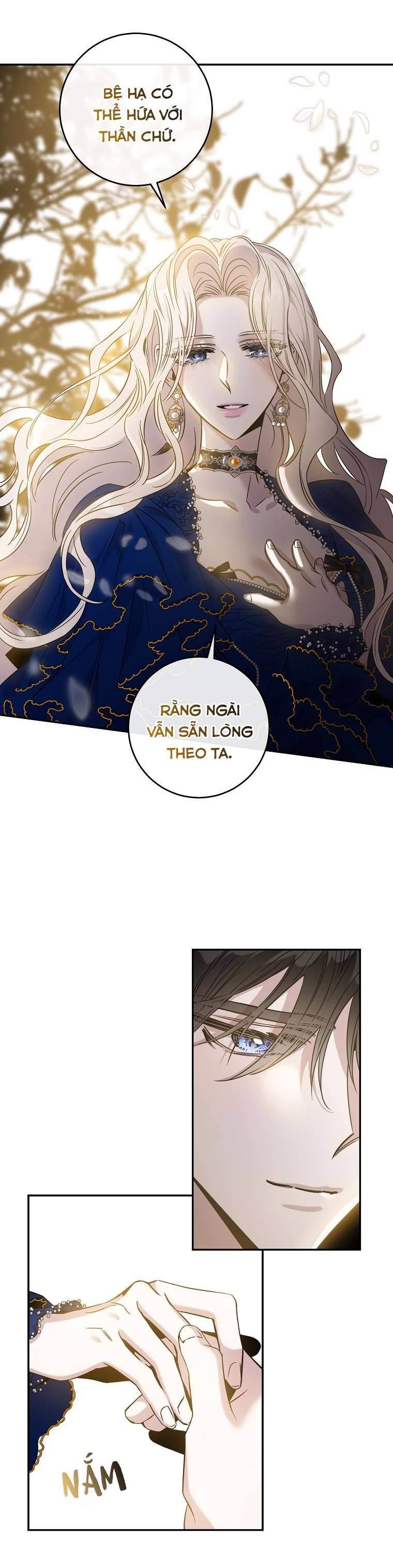 Thuần Hóa Bạo Quân Rồi Bỏ Trốn Chap 62 - Trang 2