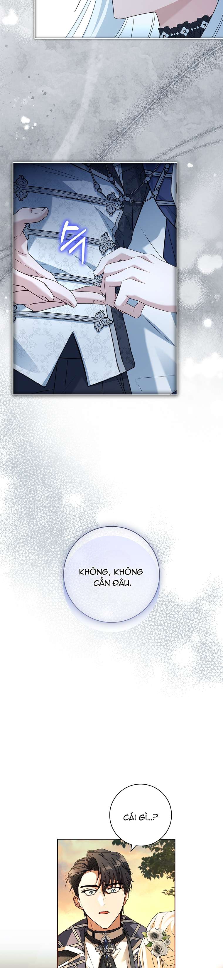 Chồng Ơi, Tại Sao Chúng Ta Không Thể Ly Hôn? Chapter 23 - Trang 4