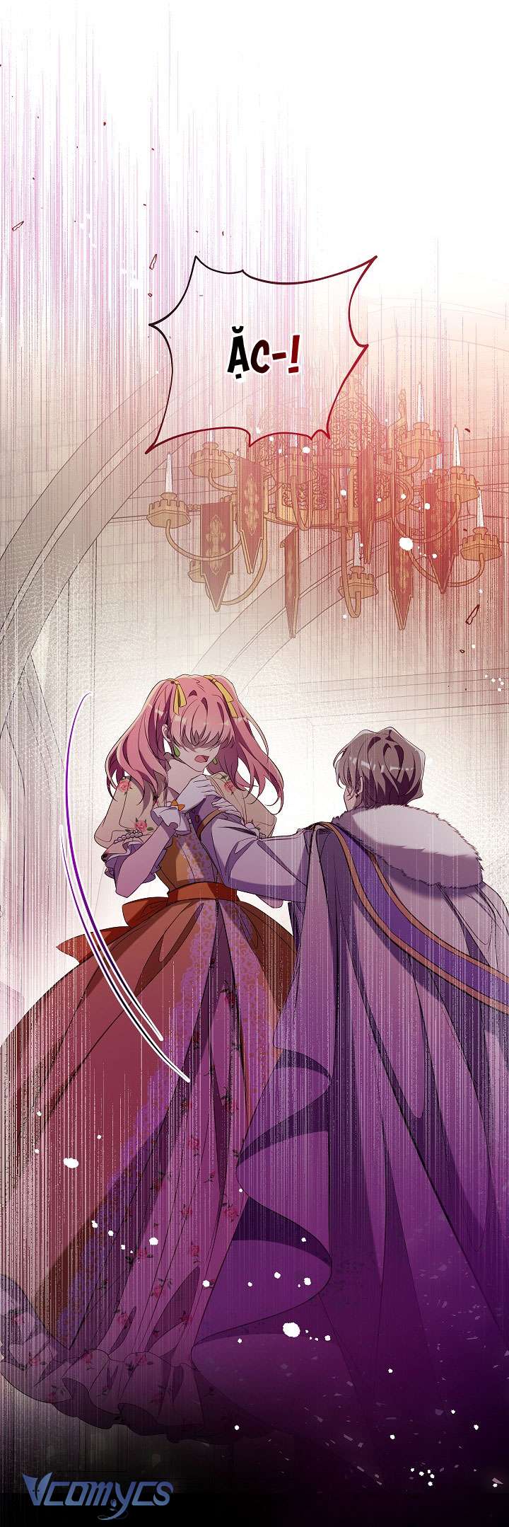 Chúng Ta Có Thể Trở Thành Một Gia Đình Được Không? Chap 121 - Trang 2