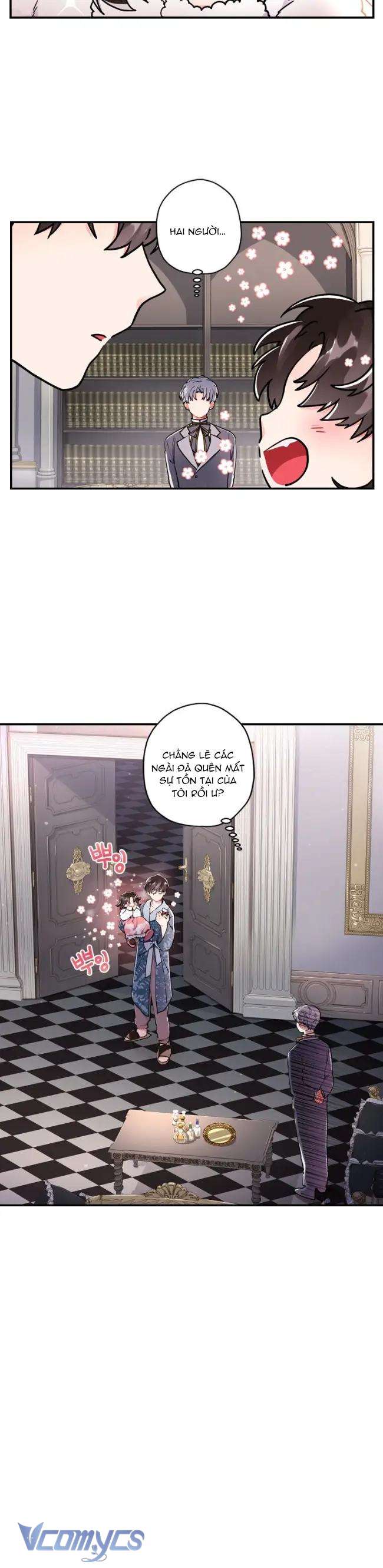 Tôi Đã Trở Thành Con Gái Nuôi Của Nam Chính Chap 10 - Trang 2