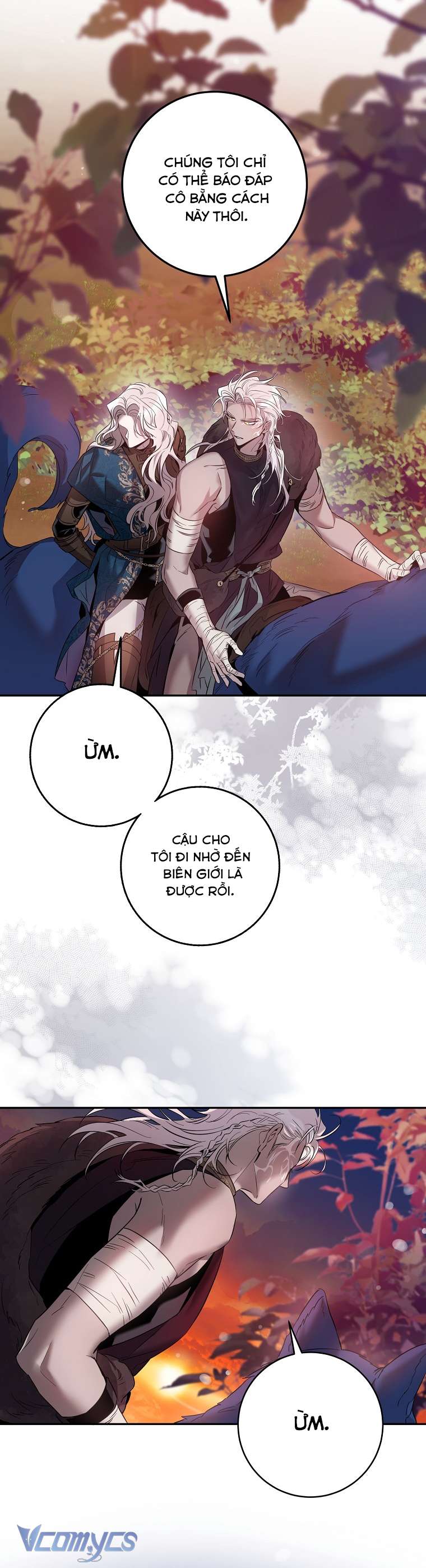 Thuần Hóa Bạo Quân Rồi Bỏ Trốn Chap 81 - Trang 2