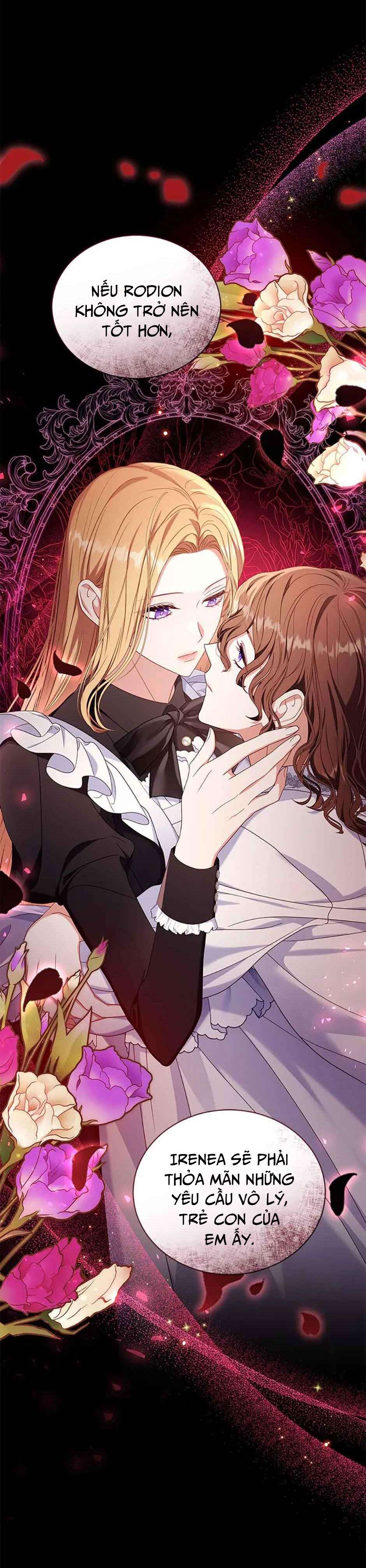 Hầu Gái Trong Trò Chơi Harem Ngược Muốn Nghỉ Việc Chapter 32 - Trang 4