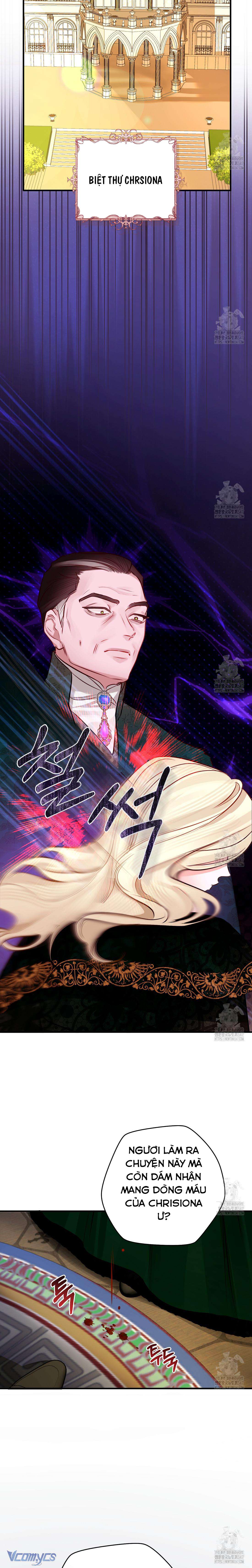 Cuộc Hôn Nhân Xa Hoa Của Đại Công Tước Là Giả Chapter 62 - Trang 4