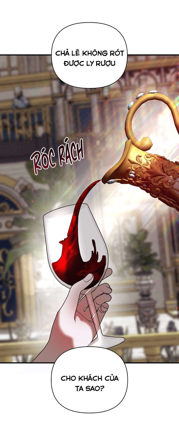 Phương Pháp Sống Sót Khi Phải Ngủ Cùng Hoàng Đế Chapter 13 - Next Chapter 13.5