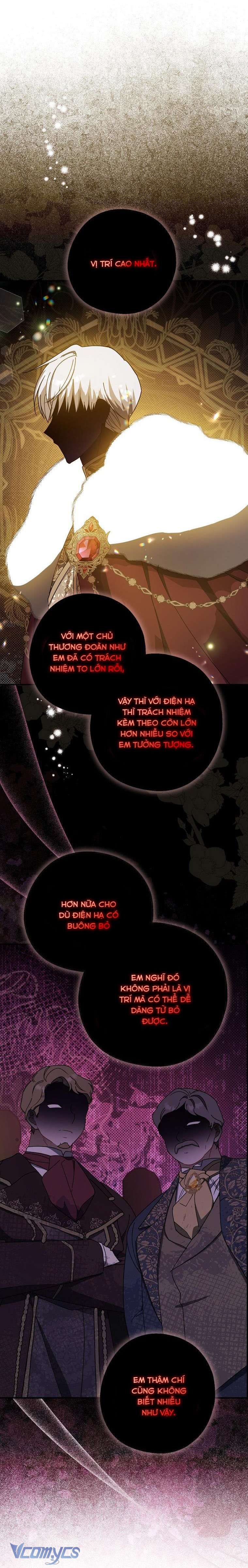 A Nào, Ngậm Thìa Vàng Nhé? Chap 90 - Trang 3